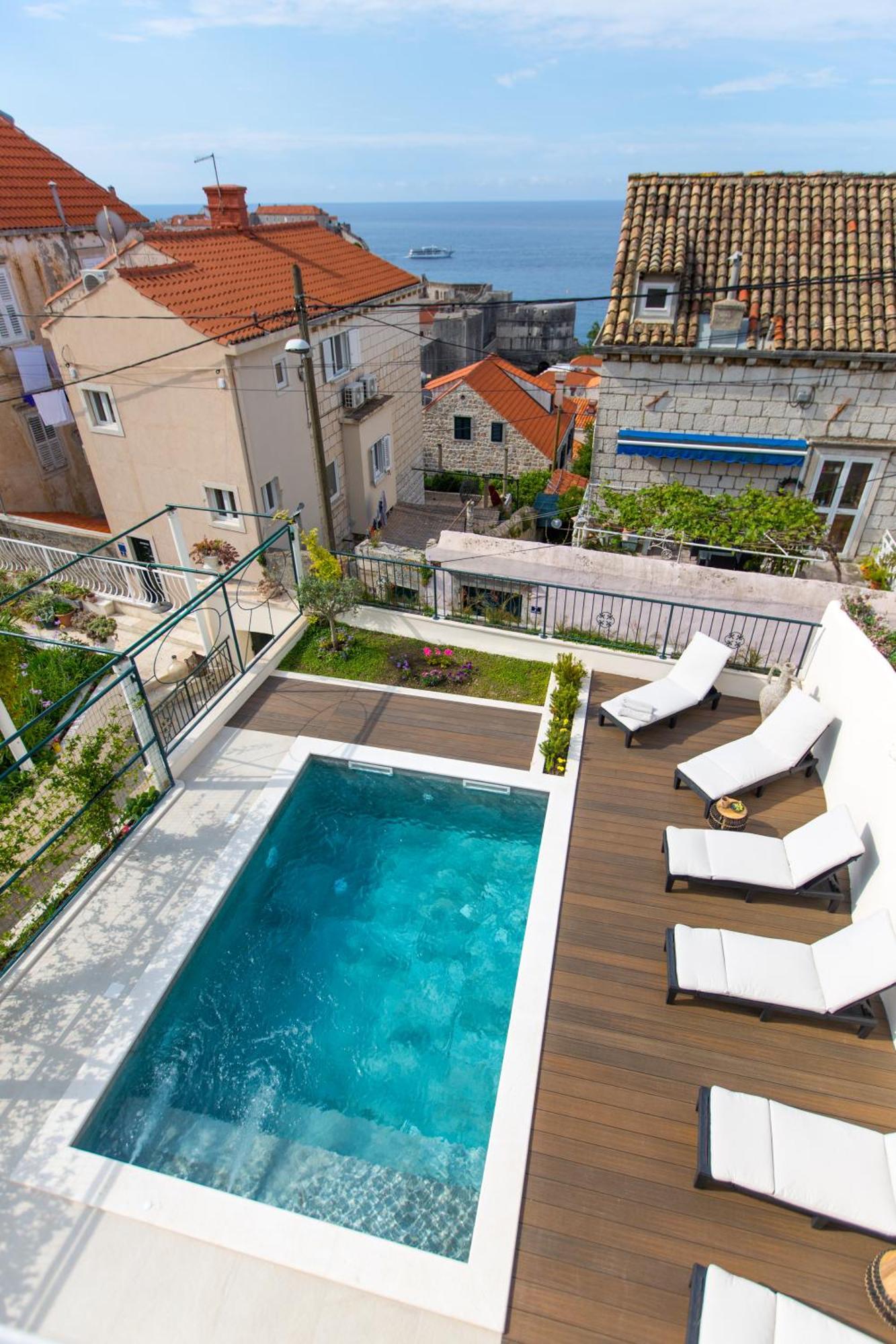 Апартаменты Back In Time Luxury Dubrovnik 2 Экстерьер фото
