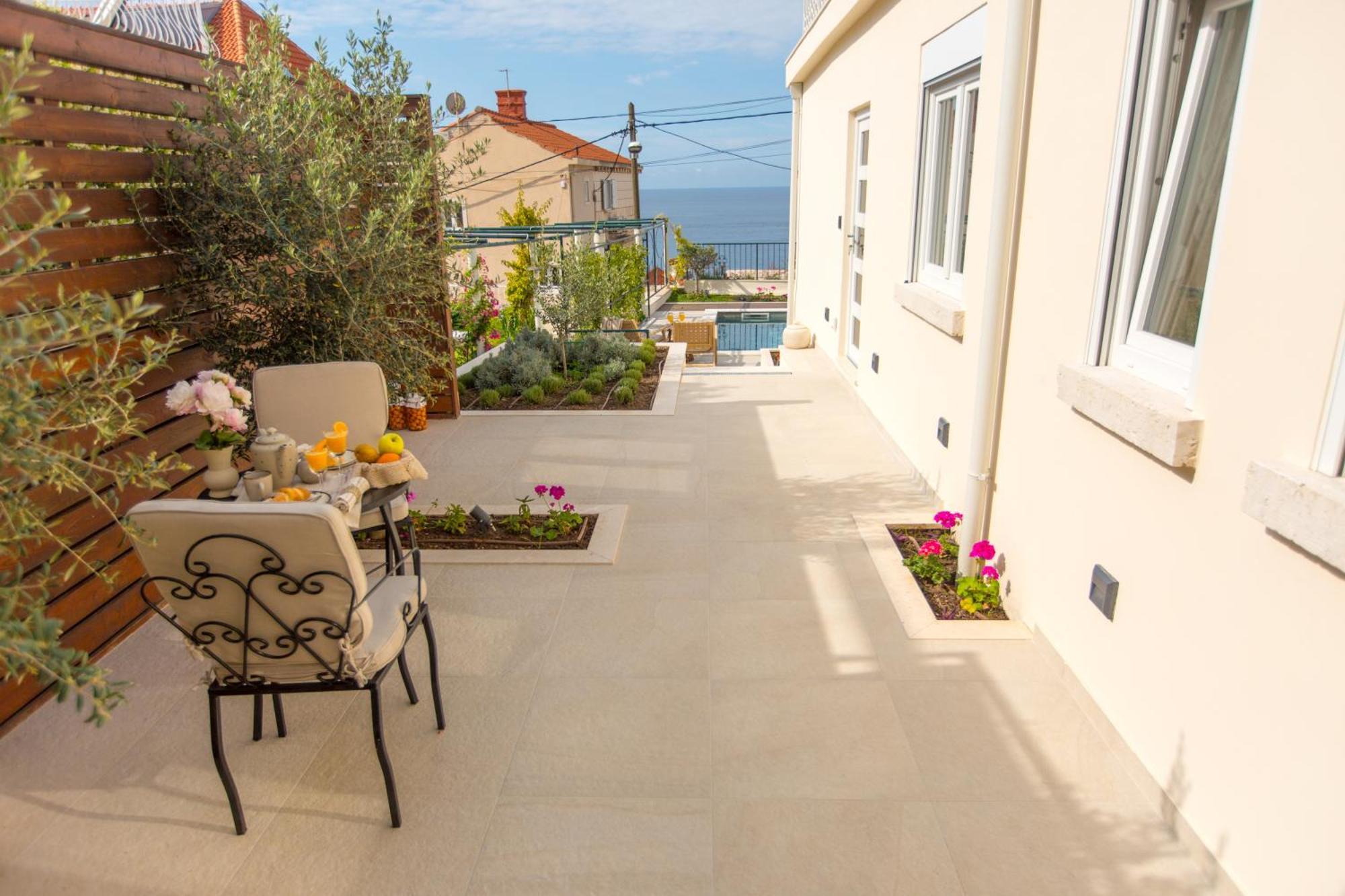Апартаменты Back In Time Luxury Dubrovnik 2 Экстерьер фото